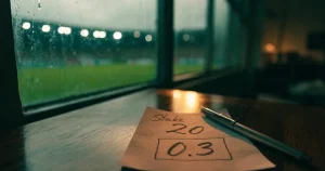 Sportwetten-Prognosen in der Schweiz: was eine Quote wirklich zulässt