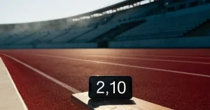 Leichtathletik-Wetten in der Schweiz: Spielschutz, Limiten und was eine Quote verrät