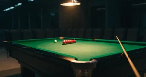 Snooker wetten in der Schweiz: zwei Veranstalter und eine Liste