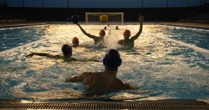 Wasserball-Wetten in der Schweiz: was die zwei Veranstalter bieten
