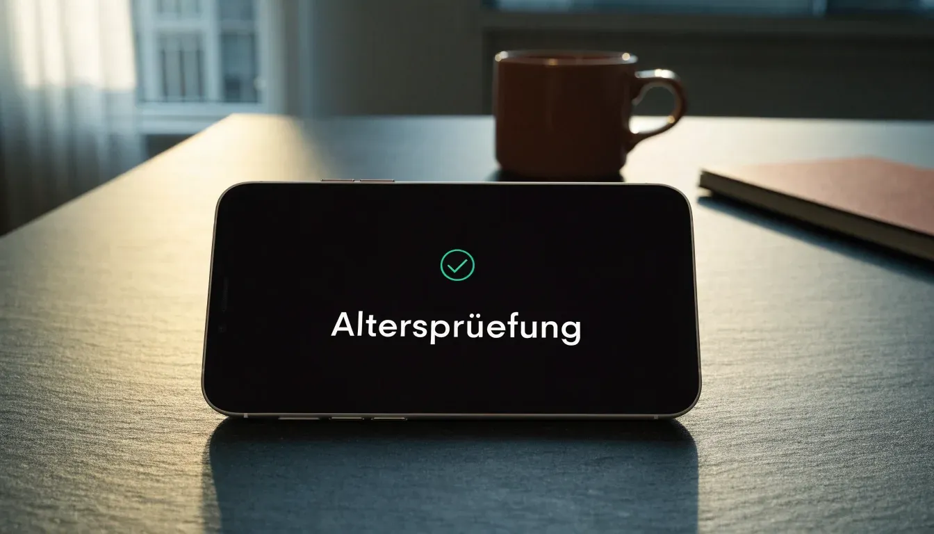 Eine Seilbahnkabine schwebt über einer Alpwiese, im Hintergrund zeichnen sich Felswände ab.